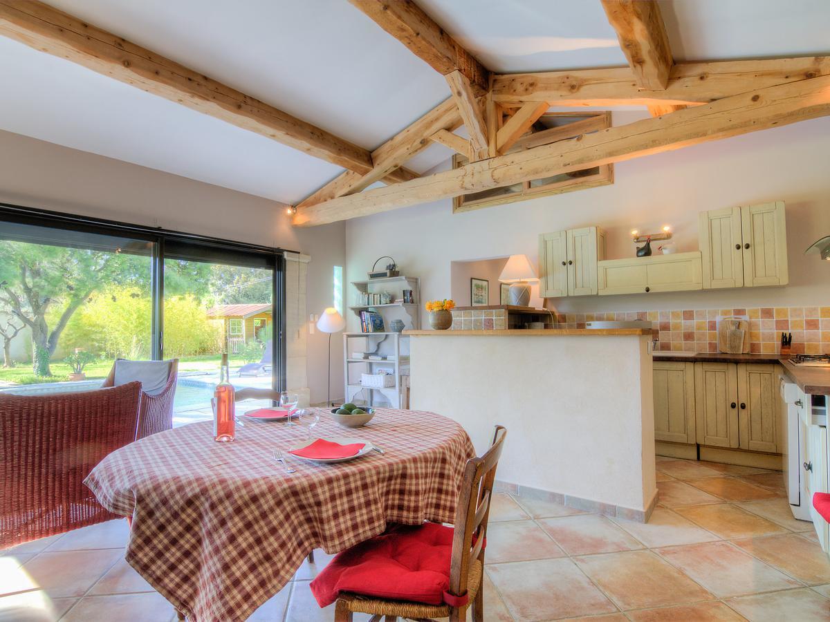 Holiday Home Bezert By Interhome Carpentras Exterior foto