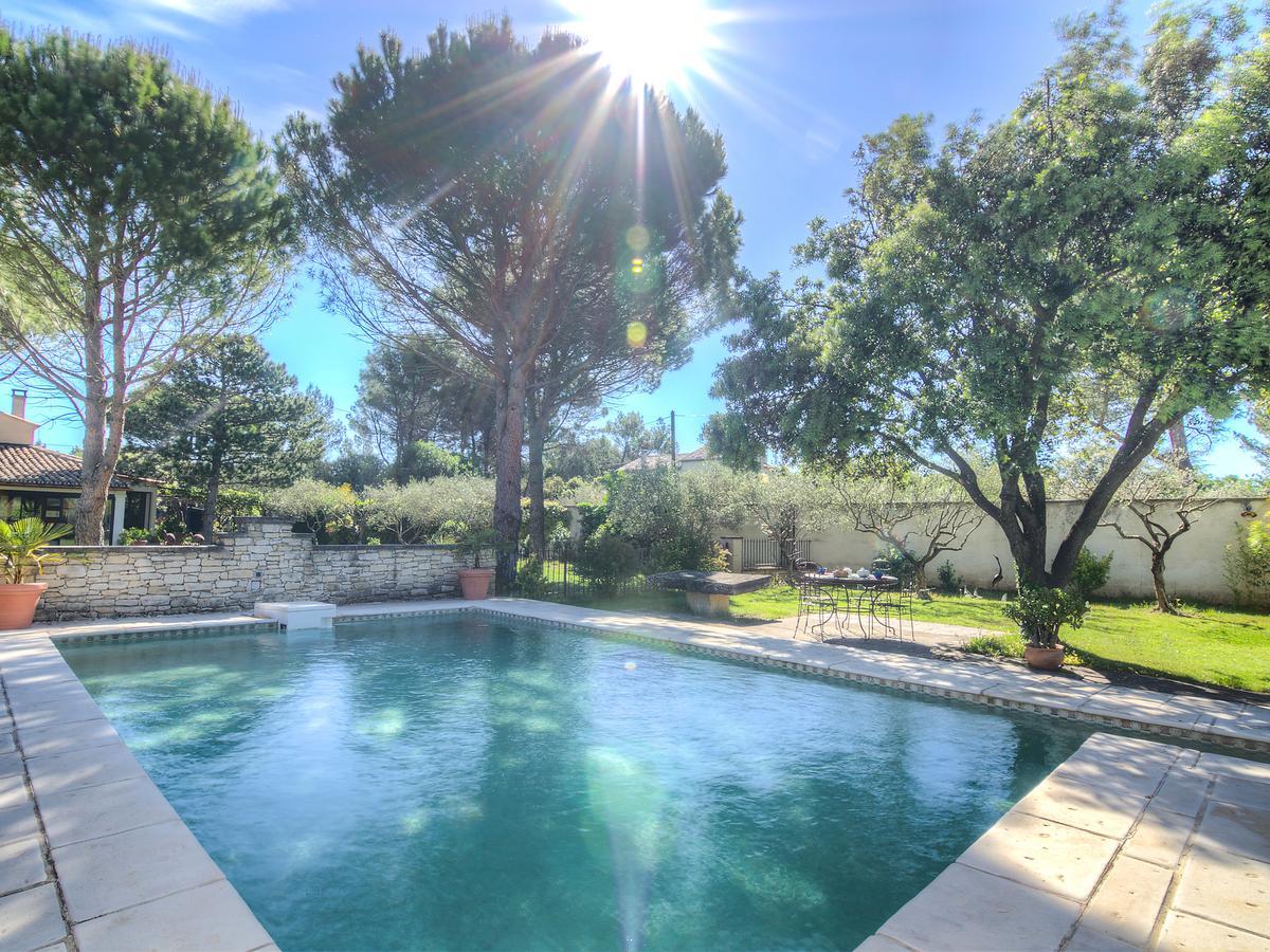 Holiday Home Bezert By Interhome Carpentras Exterior foto