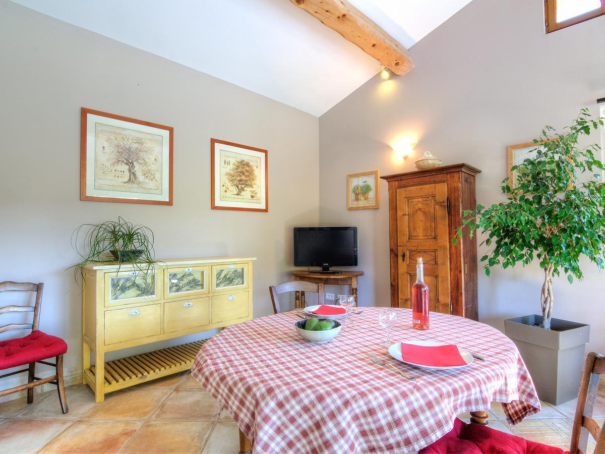 Holiday Home Bezert By Interhome Carpentras Exterior foto