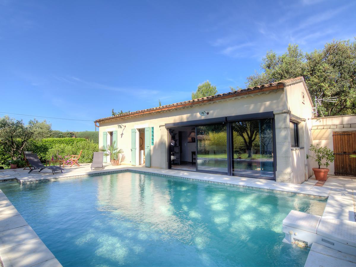 Holiday Home Bezert By Interhome Carpentras Exterior foto
