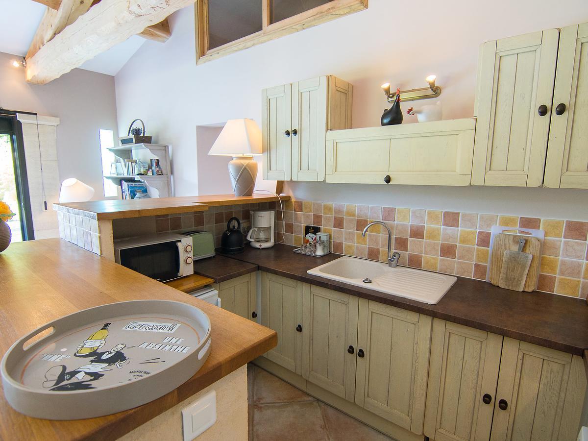Holiday Home Bezert By Interhome Carpentras Exterior foto